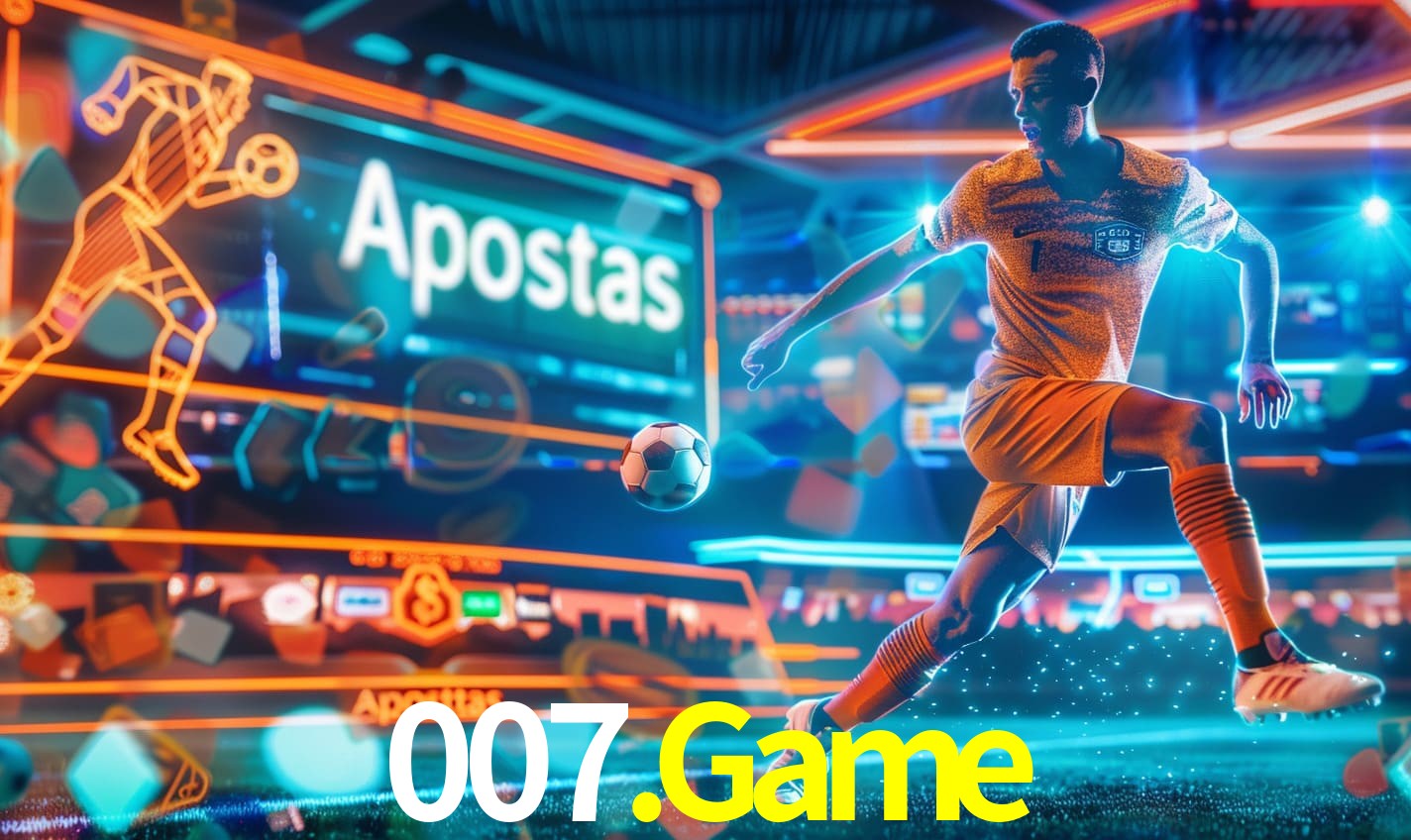 Apostas 007.Game