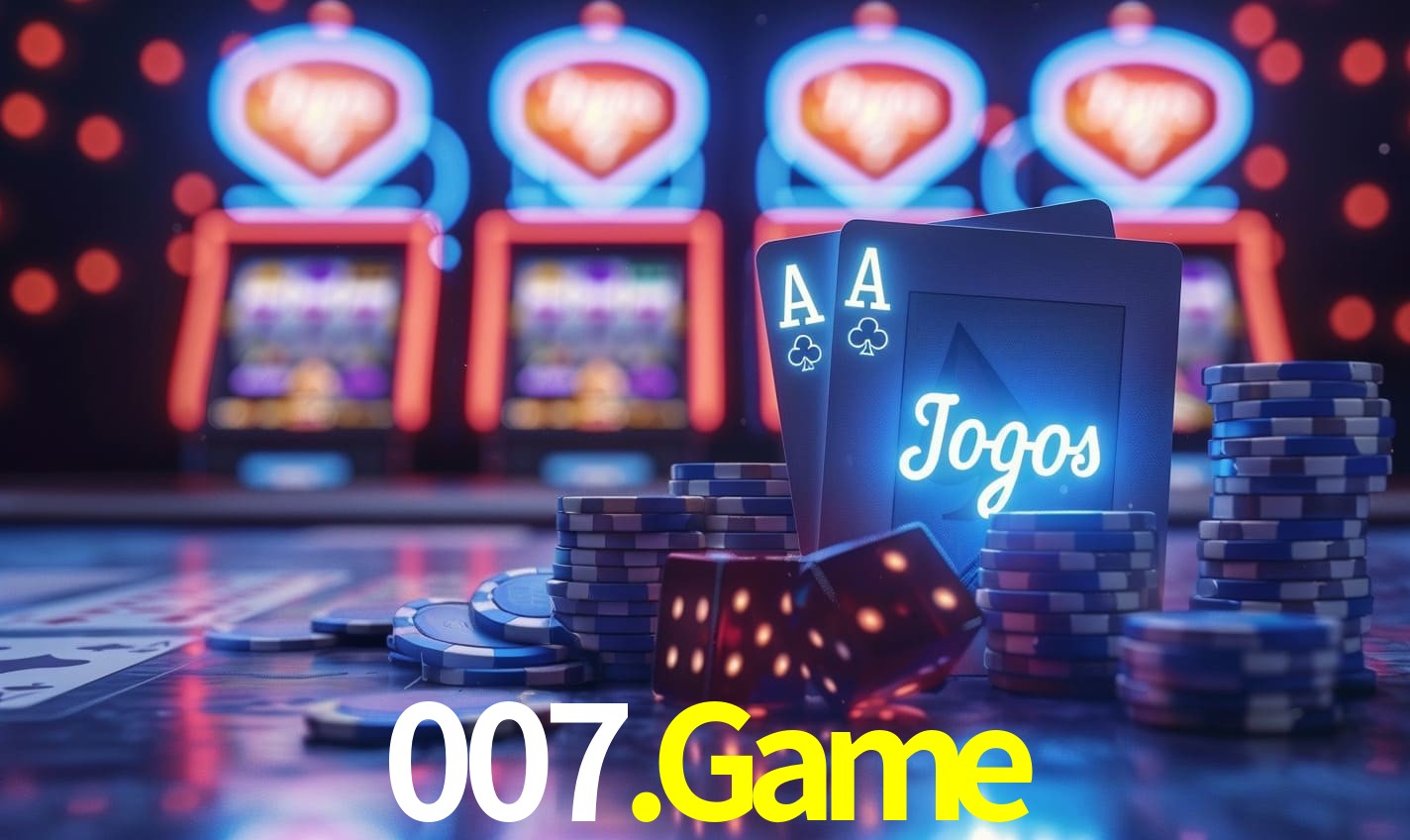 Lista de Jogos 007.Game